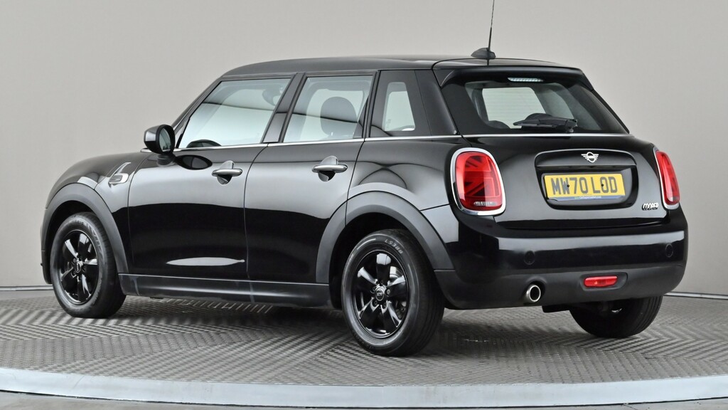 Mini Hatch 1.5 Cooper Classic II Black #4