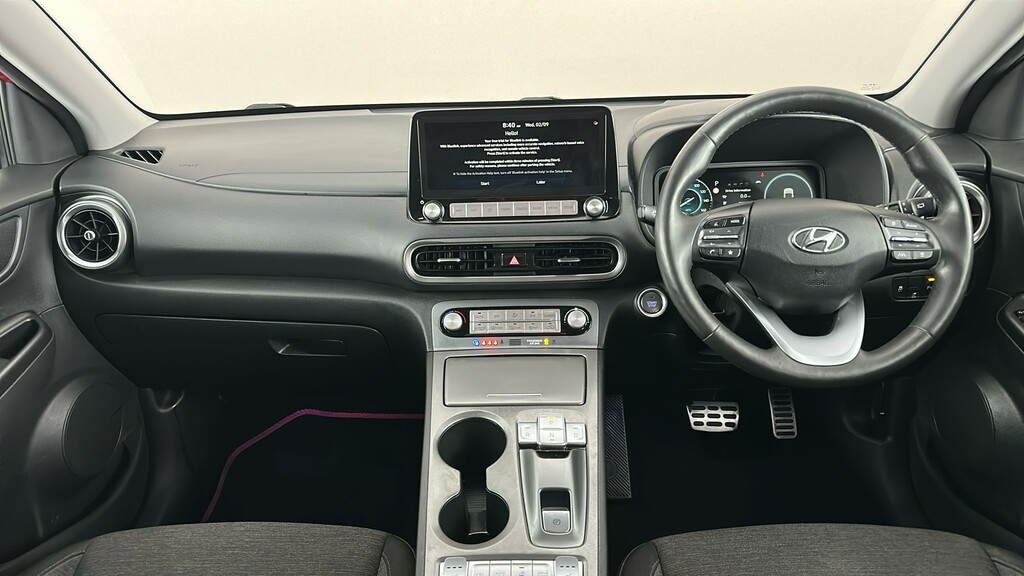 Hyundai Kona Red #13