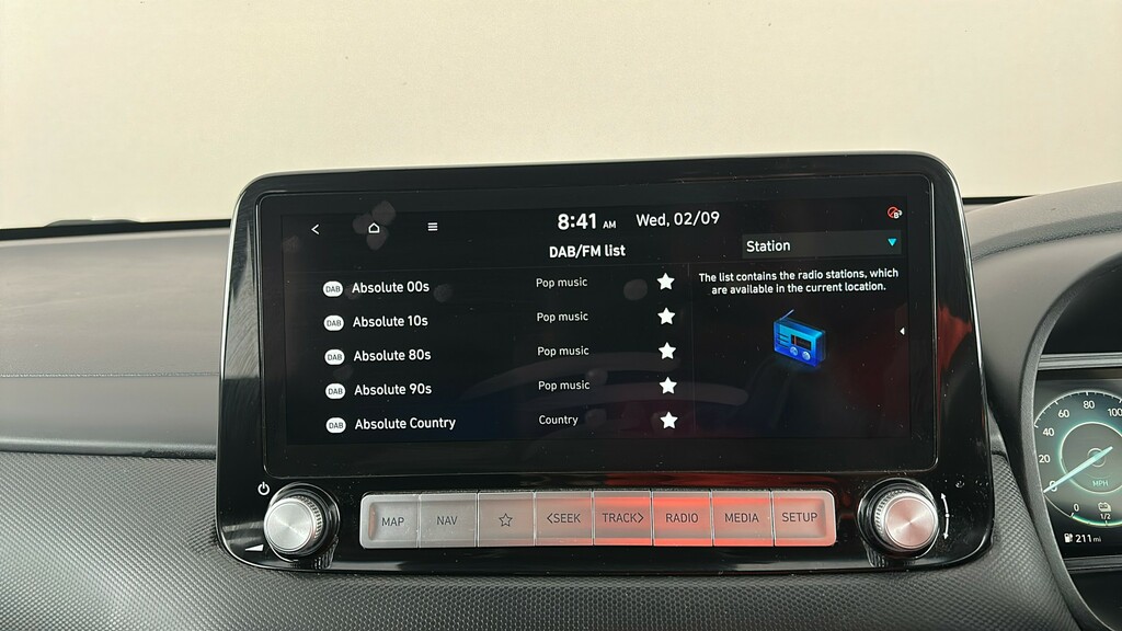 Hyundai Kona Red #26