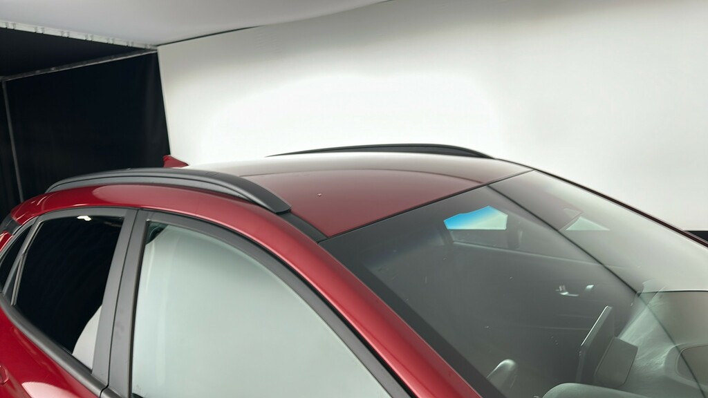 Hyundai Kona Red #21