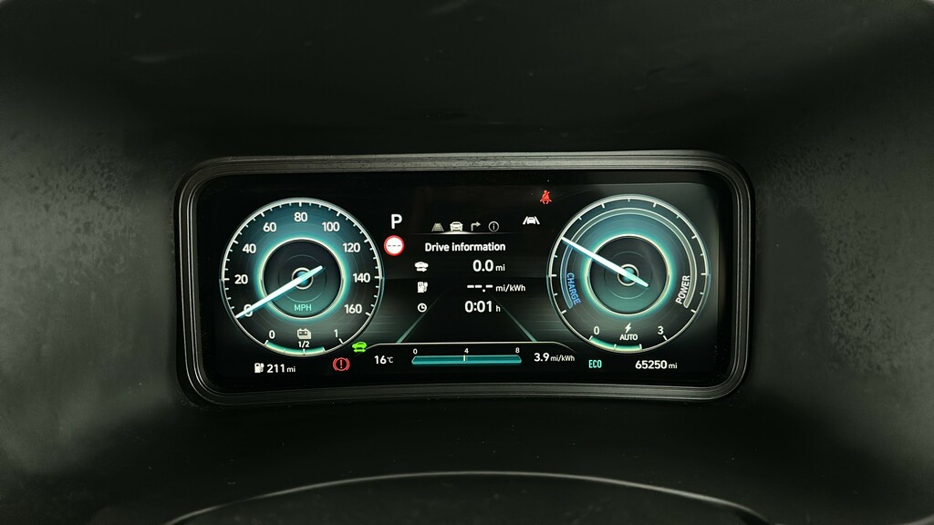Hyundai Kona Red #15