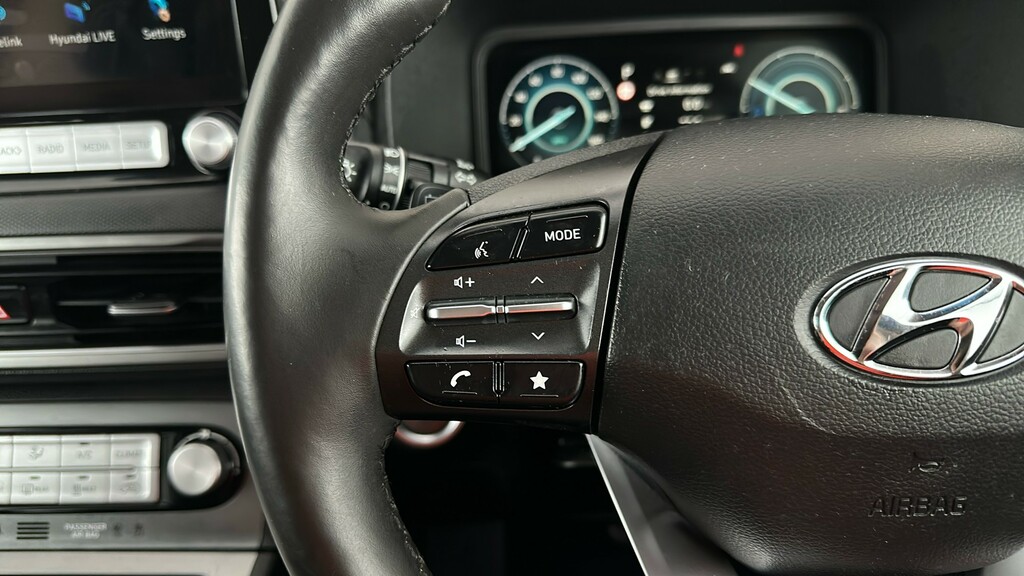 Hyundai Kona Red #30