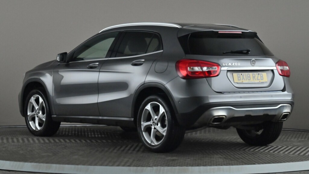 Mercedes-Benz GLA Class Gla 200 Sport Executive Grey #4