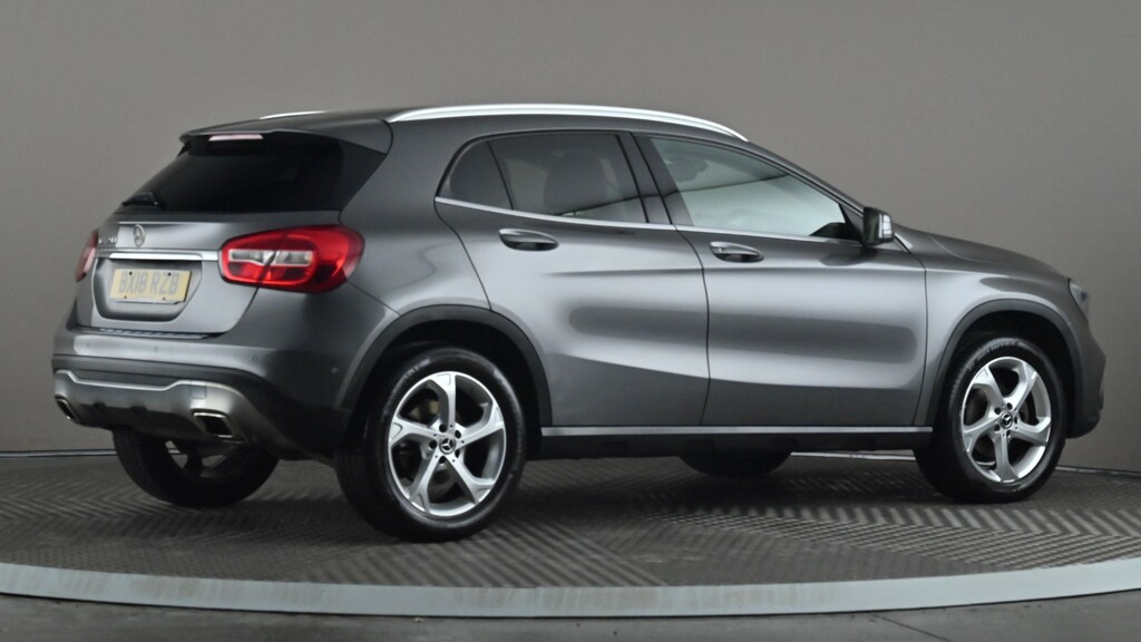 Mercedes-Benz GLA Class Gla 200 Sport Executive Grey #6