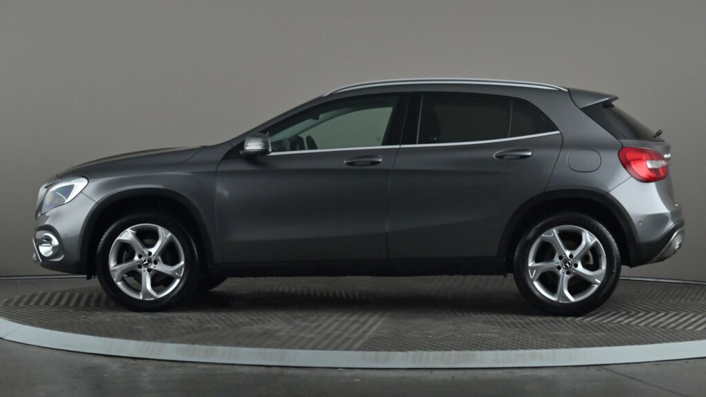 Mercedes-Benz GLA Class Gla 200 Sport Executive Grey #3