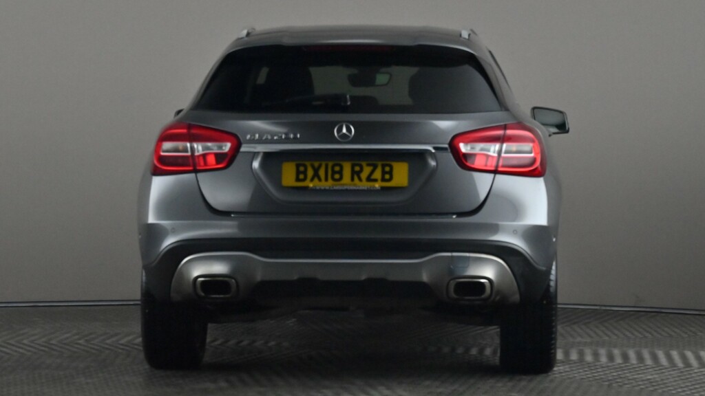 Mercedes-Benz GLA Class Gla 200 Sport Executive Grey #5