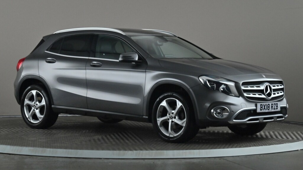 Mercedes-Benz GLA Class Gla 200 Sport Executive Grey