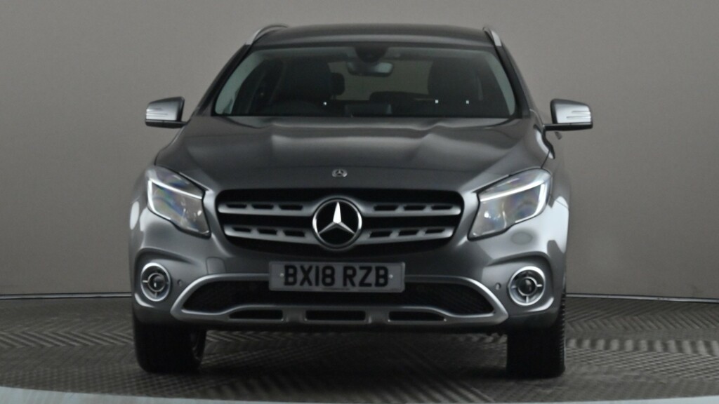 Mercedes-Benz GLA Class Gla 200 Sport Executive Grey #2