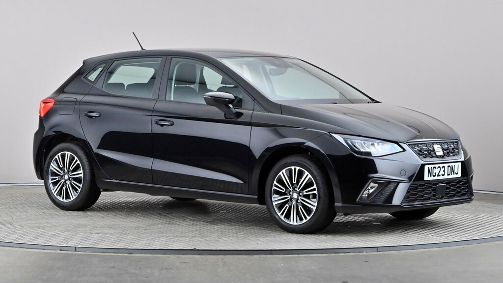 Seat Ibiza 1.0 Tsi 95 Se Technology Black