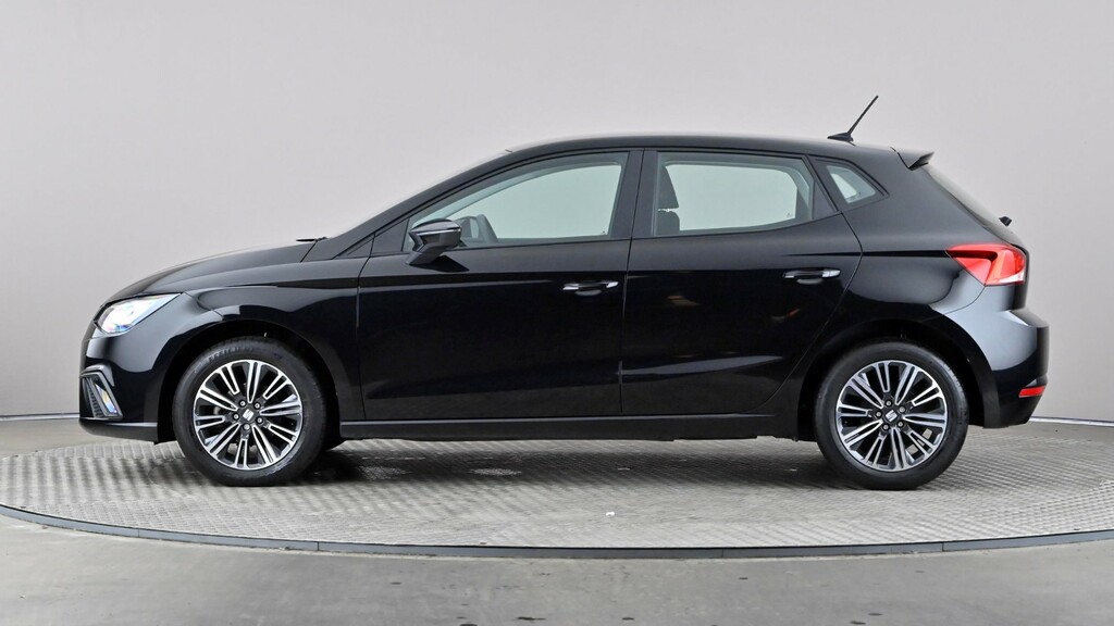 Seat Ibiza 1.0 Tsi 95 Se Technology Black #3