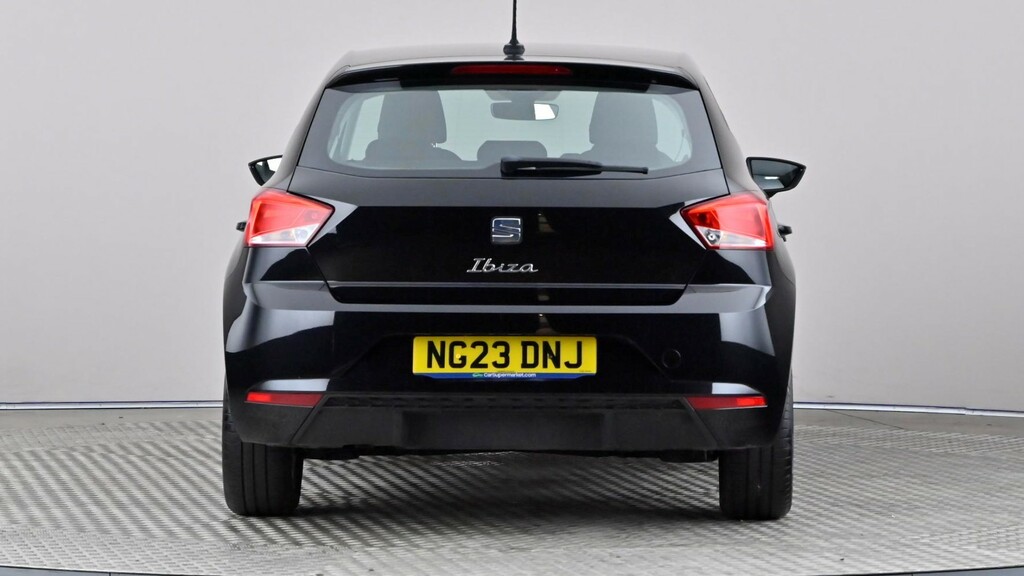 Seat Ibiza 1.0 Tsi 95 Se Technology Black #5
