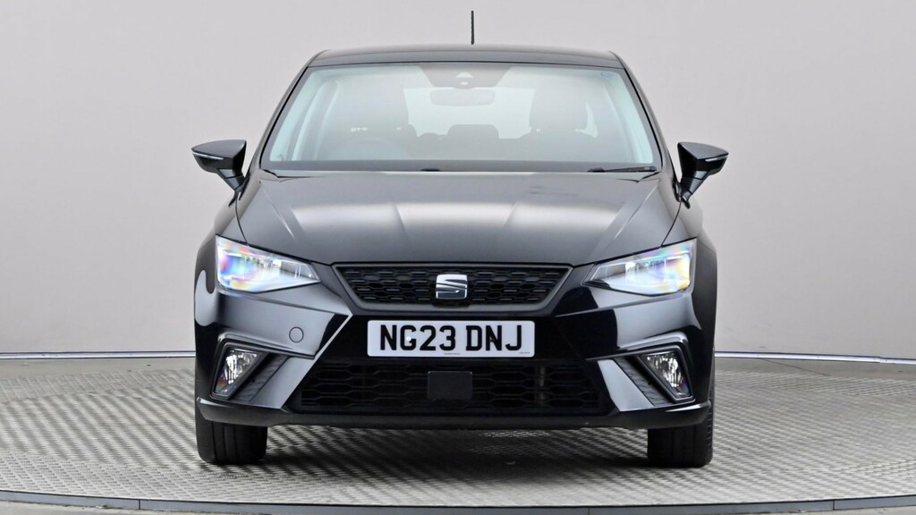 Seat Ibiza 1.0 Tsi 95 Se Technology Black #2