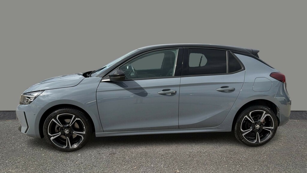Vauxhall Corsa 1.2 Turbo Ultimate Grey #3