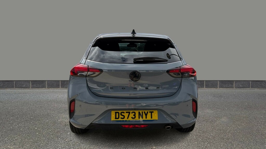 Vauxhall Corsa 1.2 Turbo Ultimate Grey #5