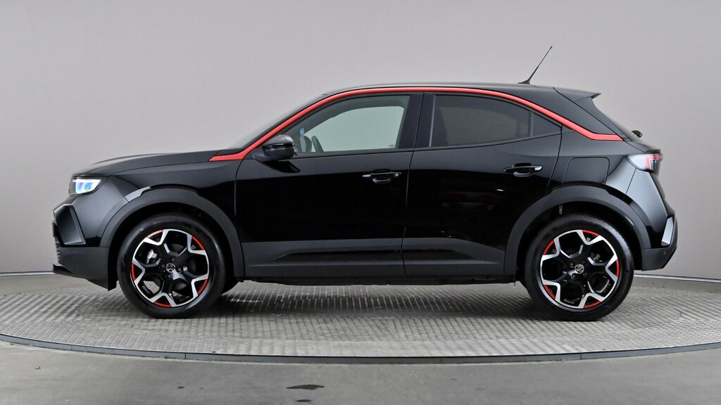 Vauxhall Mokka-e 100Kw Gs 50Kwh Black #3