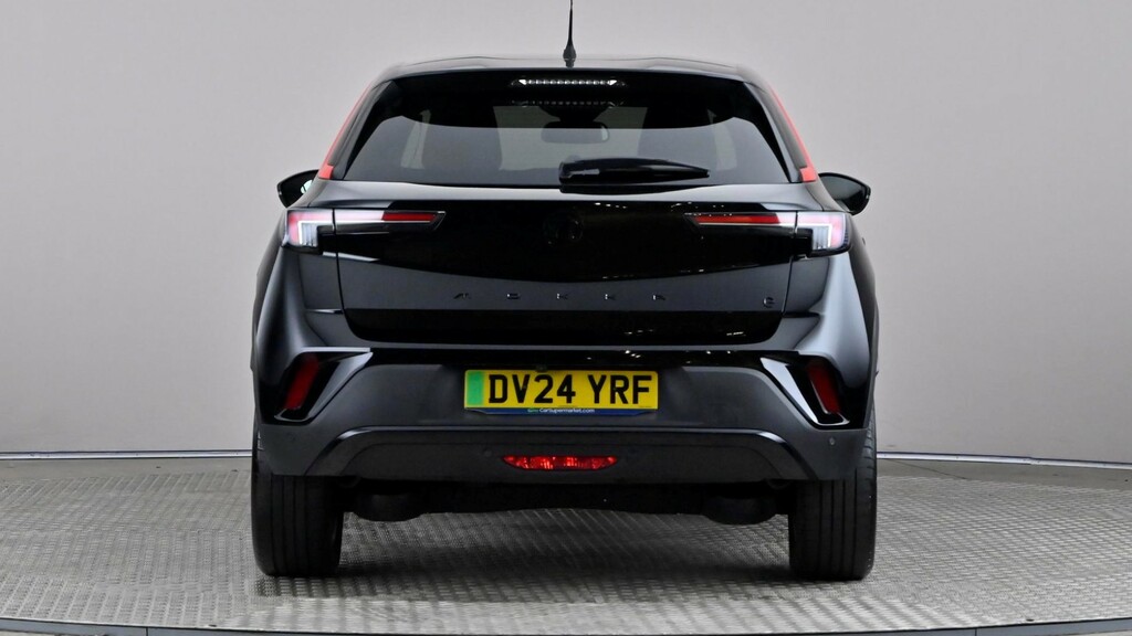 Vauxhall Mokka-e 100Kw Gs 50Kwh Black #5