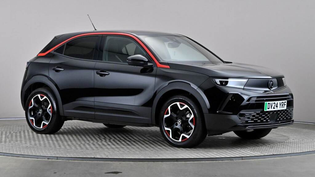 Vauxhall Mokka-e 100Kw Gs 50Kwh Black