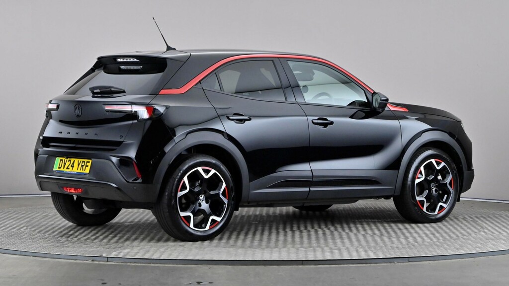 Vauxhall Mokka-e 100Kw Gs 50Kwh Black #6