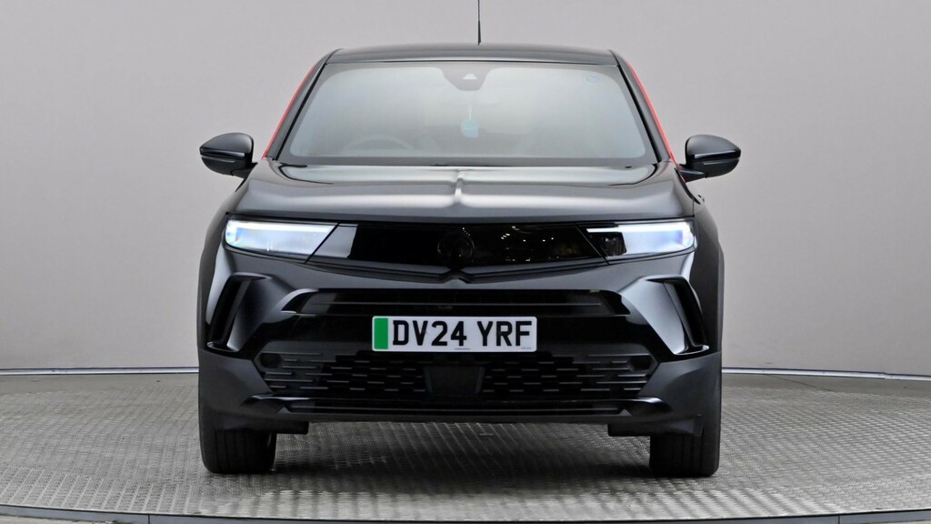 Vauxhall Mokka-e 100Kw Gs 50Kwh Black #2