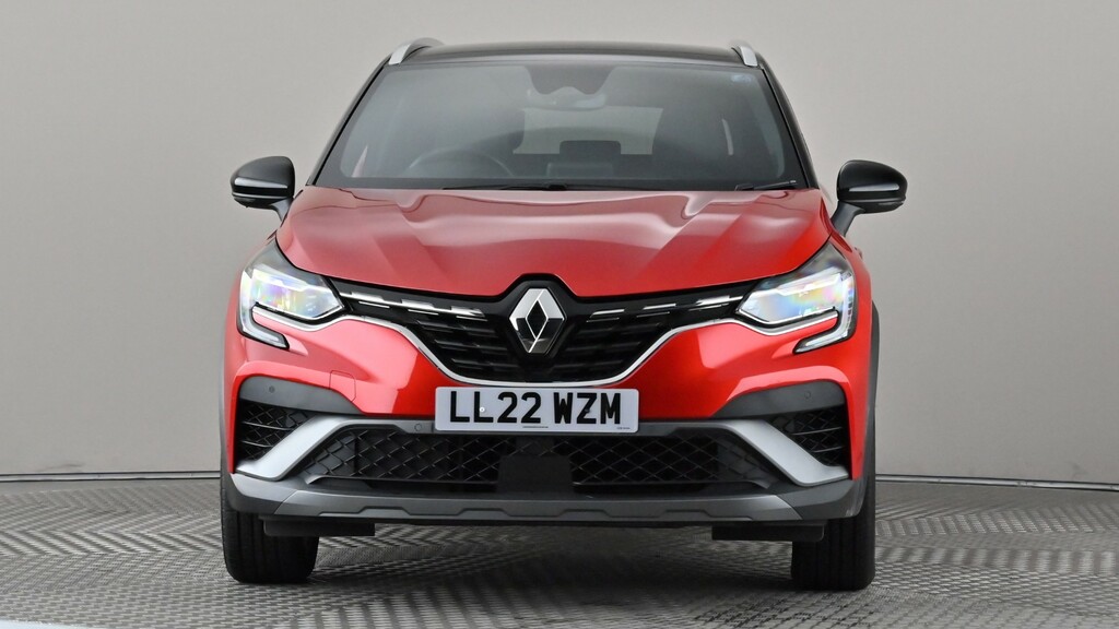 Renault Captur 1.6 E-tech Hybrid 145 R.s. Line Black #2