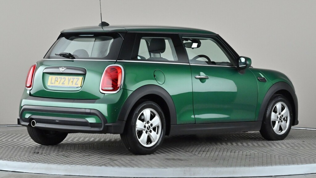Mini Hatch 1.5 Cooper Classic Green #6