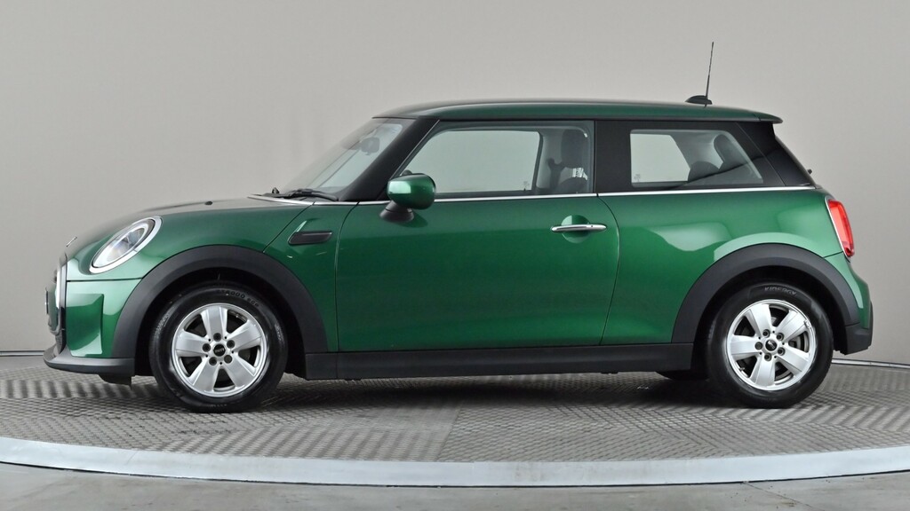 Mini Hatch 1.5 Cooper Classic Green #3