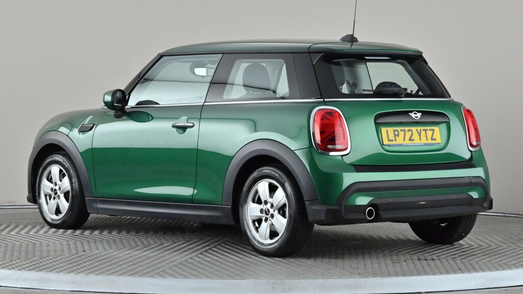 Mini Hatch 1.5 Cooper Classic Green #4