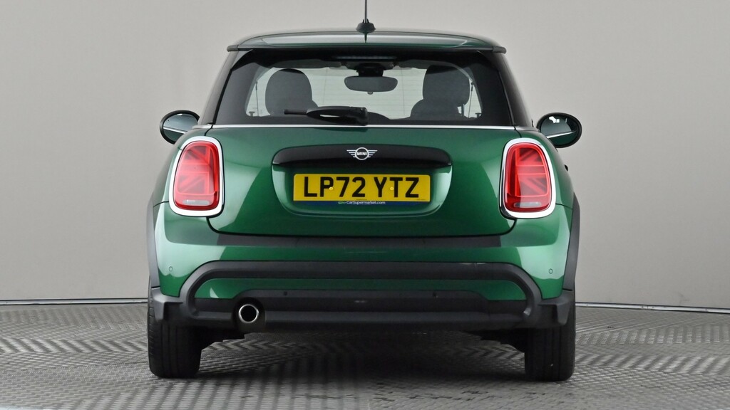 Mini Hatch 1.5 Cooper Classic Green #5