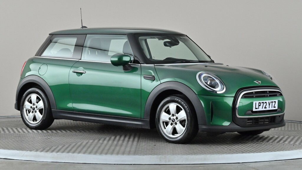 Mini Hatch 1.5 Cooper Classic Green