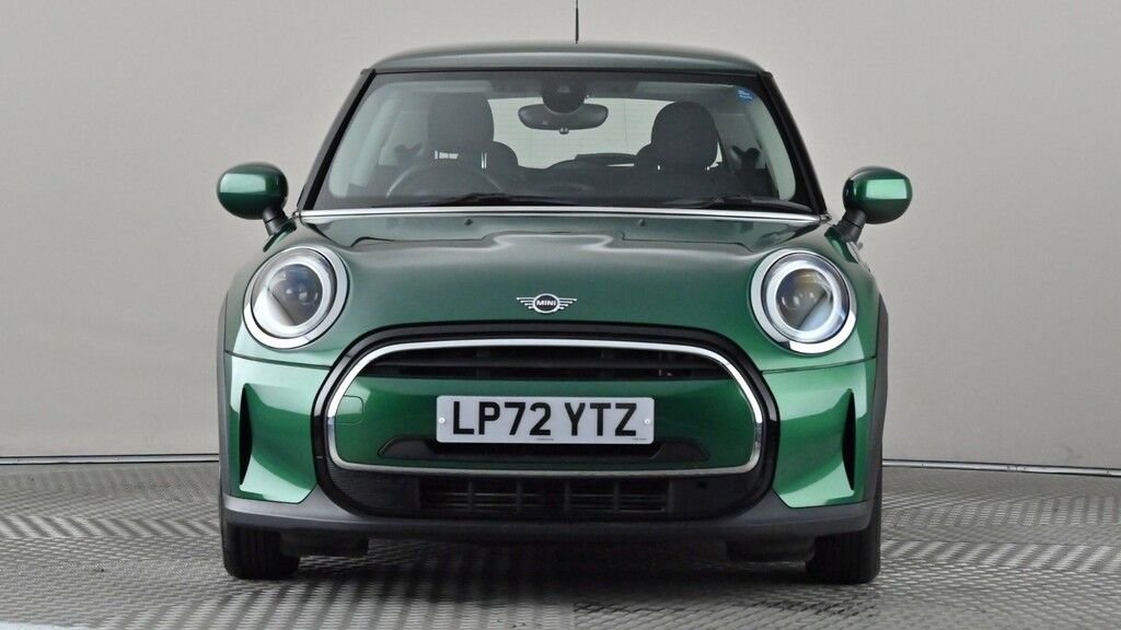 Mini Hatch 1.5 Cooper Classic Green #2