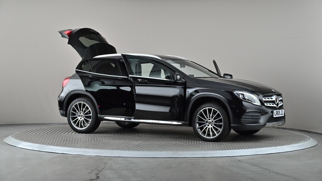 Mercedes-Benz GLA Class 180 Amg Line Edition Grey #7