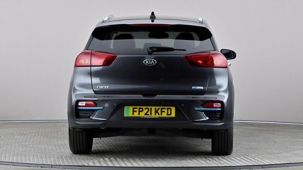 Kia e-Niro 150Kw 4 64Kwh Grey #5