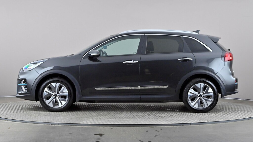 Kia e-Niro 150Kw 4 64Kwh Grey #3