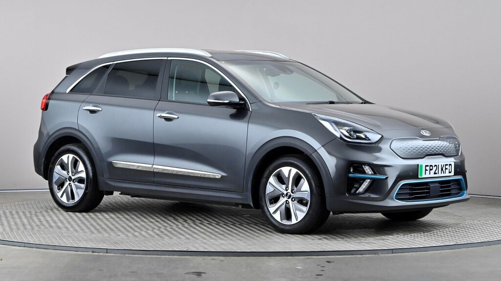Kia e-Niro 150Kw 4 64Kwh Grey