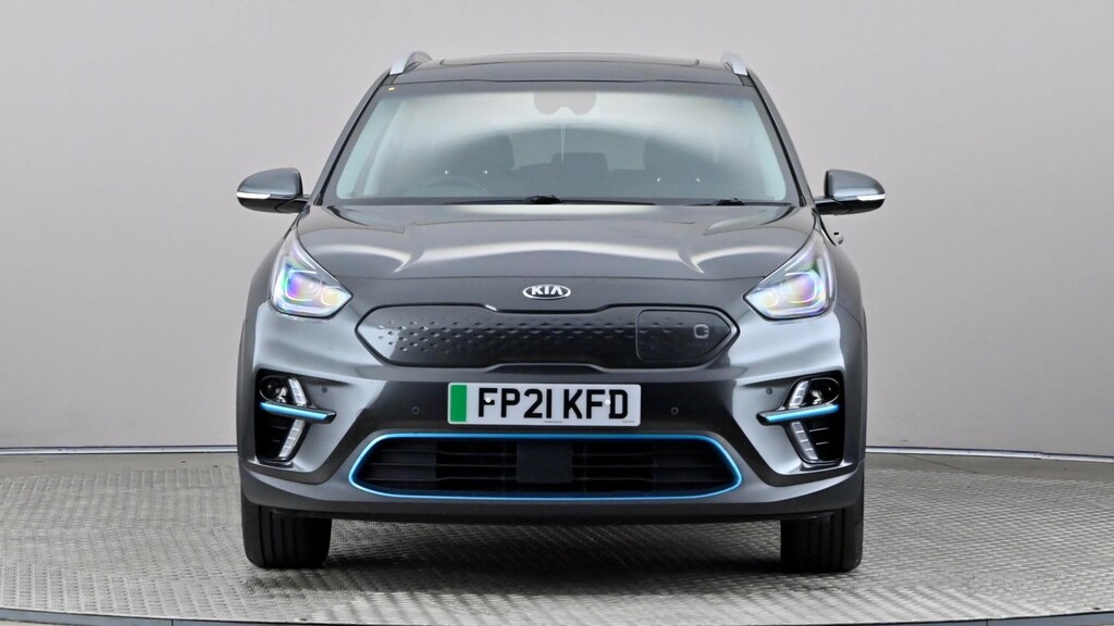 Kia e-Niro 150Kw 4 64Kwh Grey #2
