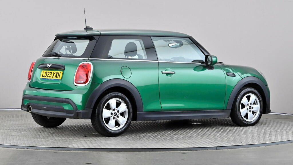 Mini Hatch 1.5 Cooper Classic Green #6