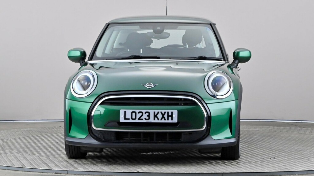 Mini Hatch 1.5 Cooper Classic Green #2