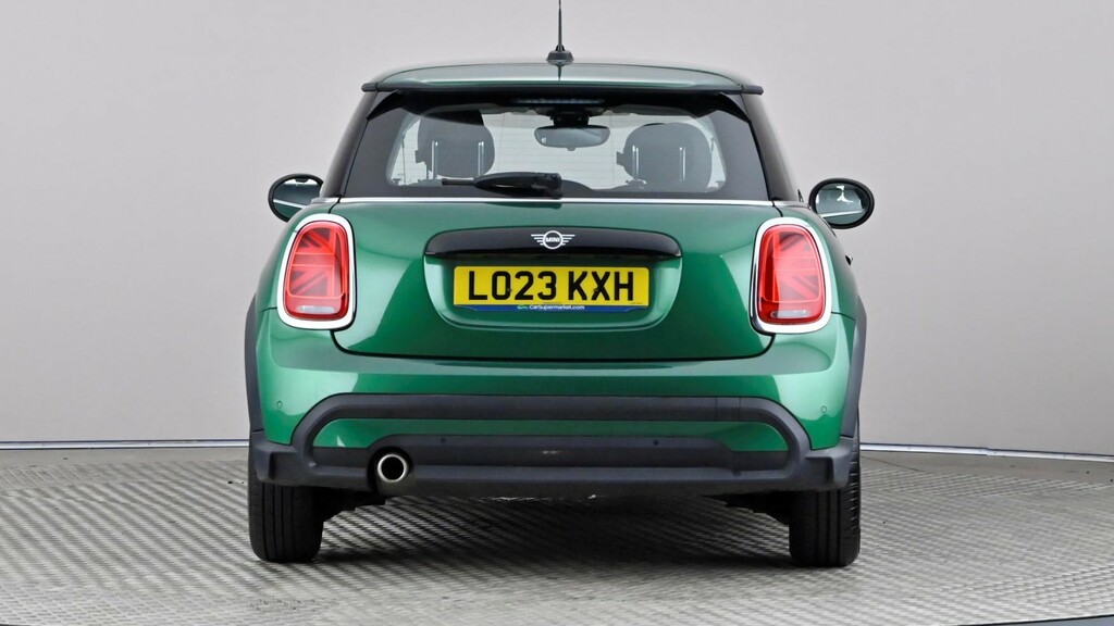 Mini Hatch 1.5 Cooper Classic Green #5