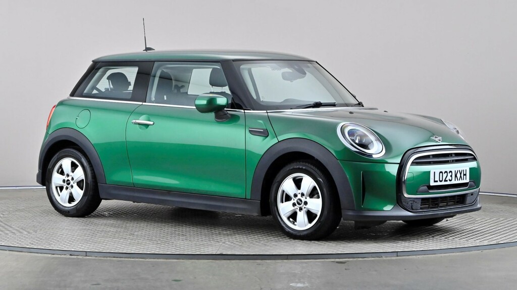 Mini Hatch 1.5 Cooper Classic Green