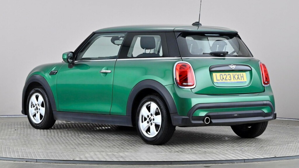 Mini Hatch 1.5 Cooper Classic Green #4