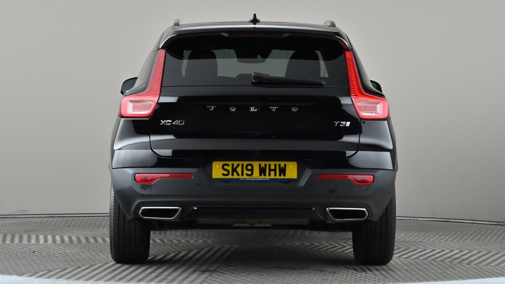 Volvo XC40 1.5 T3 R Design Black #5