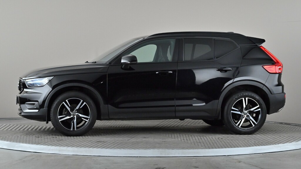 Volvo XC40 1.5 T3 R Design Black #3