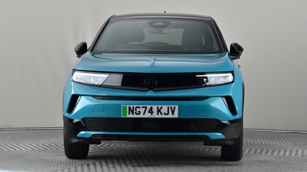 Vauxhall Mokka-e 115Kw Ultimate 54Kwh Green #2