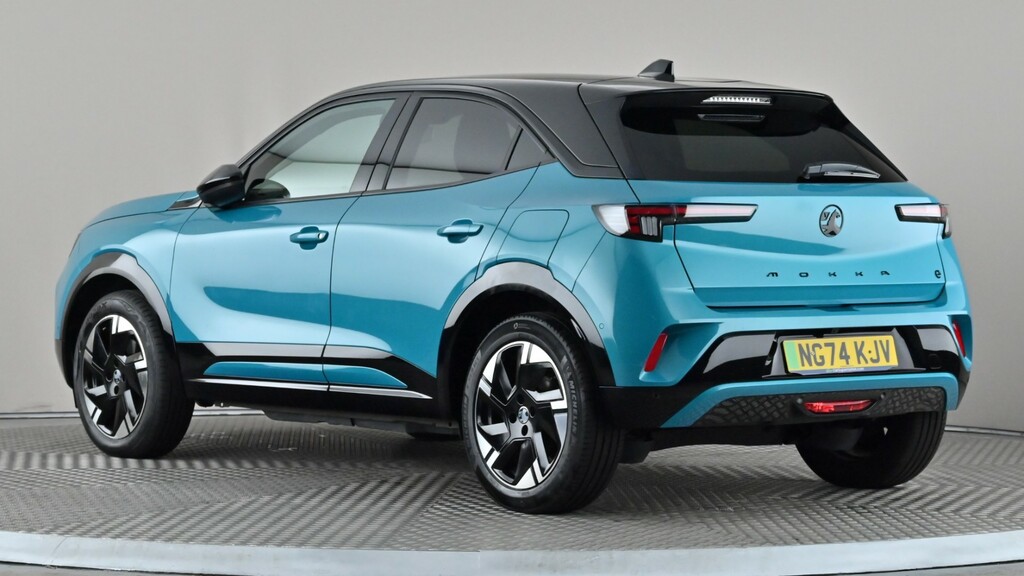 Vauxhall Mokka-e 115Kw Ultimate 54Kwh Green #4