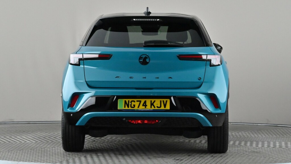 Vauxhall Mokka-e 115Kw Ultimate 54Kwh Green #5