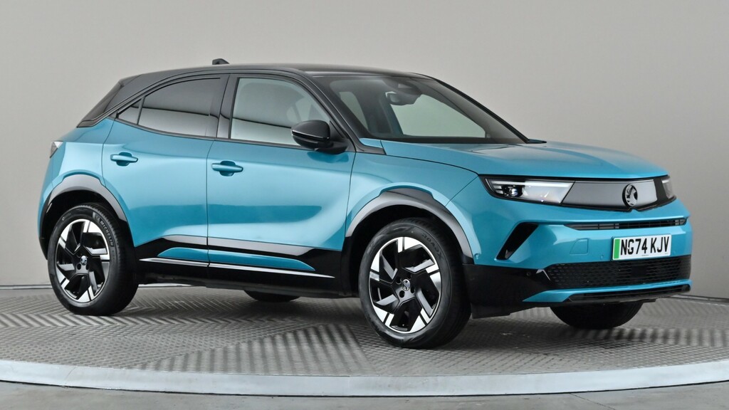 Vauxhall Mokka-e 115Kw Ultimate 54Kwh Green