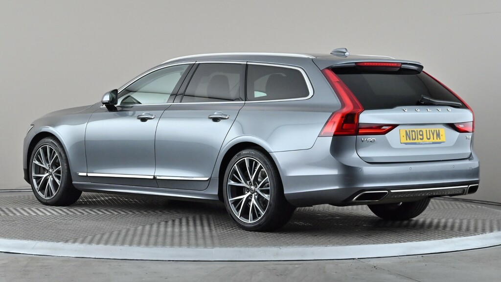 Volvo V90 2.0 T4 Inscription Geartronic Grey #4