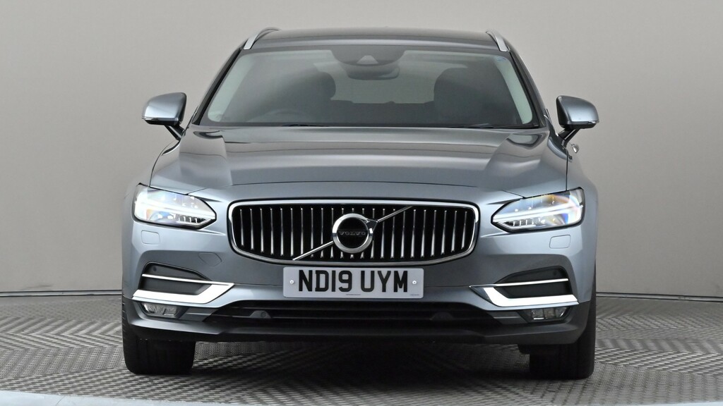 Volvo V90 2.0 T4 Inscription Geartronic Grey #2