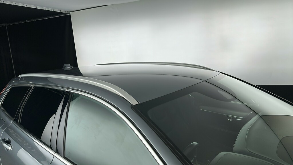 Volvo V90 T4 Momentum Plus Leather Upholstery, Rear Ca Black #21