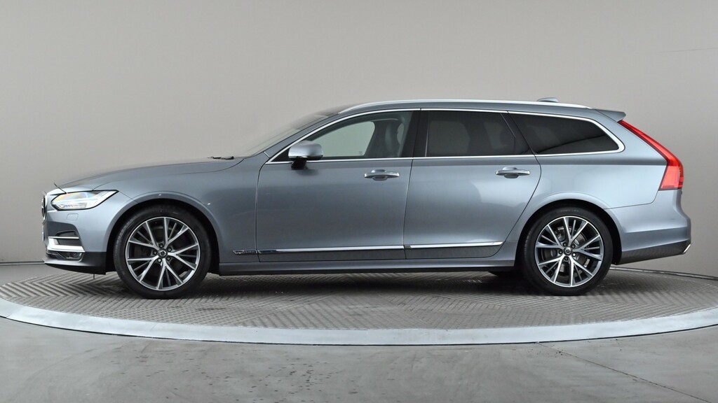 Volvo V90 2.0 T4 Inscription Geartronic Grey #3